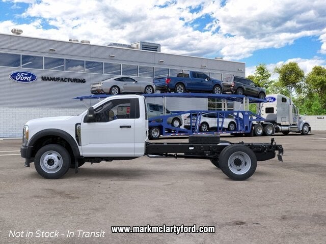 2026 Ford F-550SD DRW