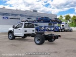 2026 Ford F-550SD DRW