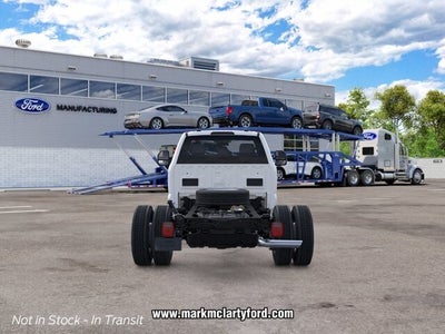2026 Ford F-550SD DRW