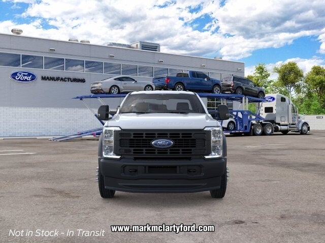 2026 Ford F-550SD DRW