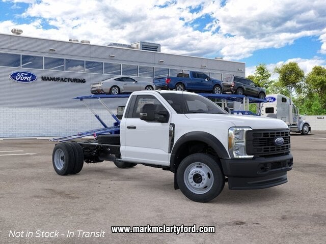 2026 Ford F-550SD DRW