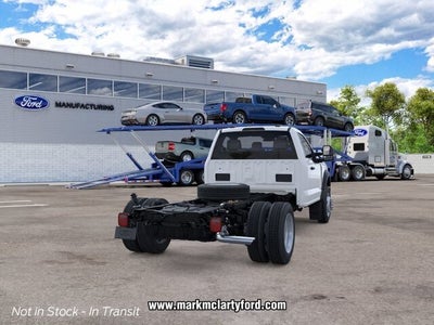 2026 Ford F-550SD DRW