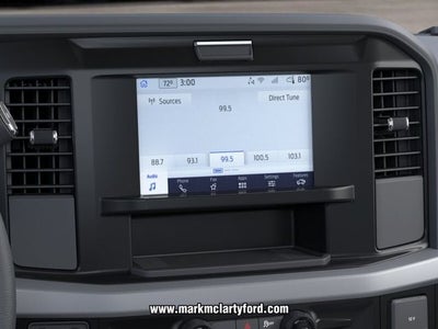 2026 Ford F-550SD DRW