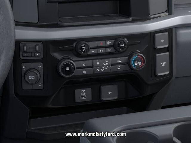 2026 Ford F-550SD DRW