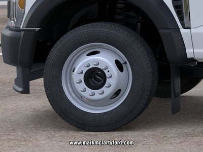 2026 Ford F-550SD DRW