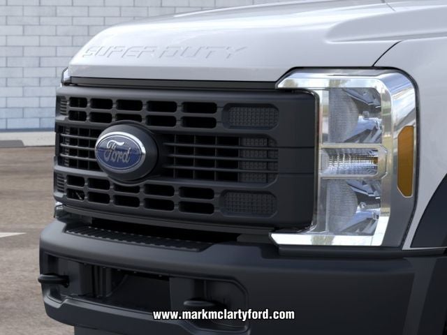 2026 Ford F-550SD DRW