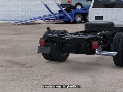 2026 Ford F-550SD DRW