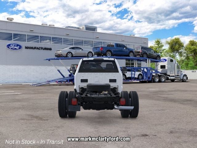 2026 Ford F-550SD DRW