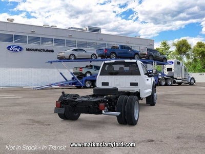 2026 Ford F-550SD DRW