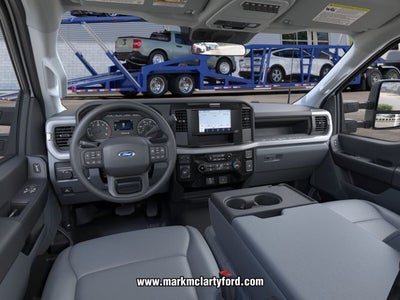 2026 Ford F-550SD DRW
