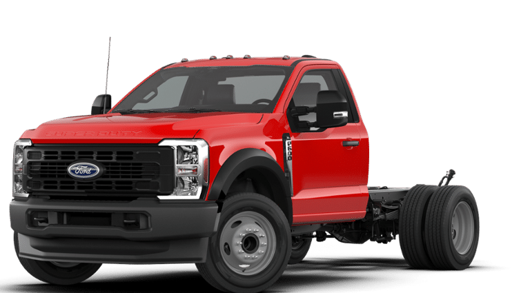 2026 Ford F-600SD XL
