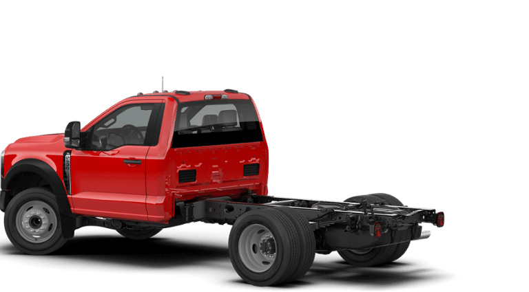 2026 Ford F-600SD XL