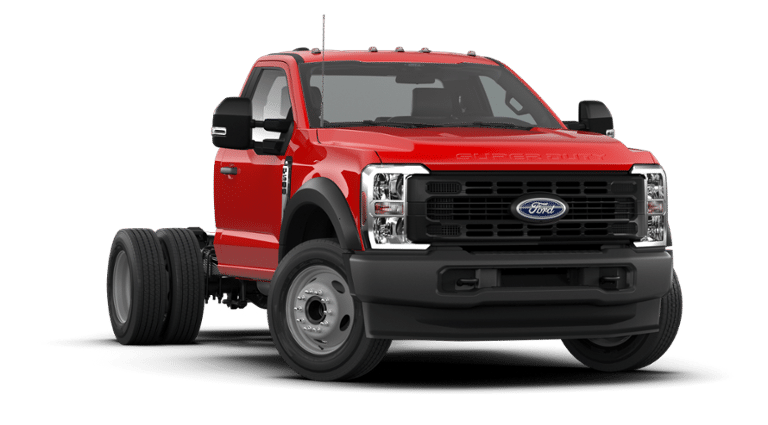 2026 Ford F-600SD XL