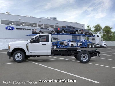 2026 Ford F-350SD XL DRW