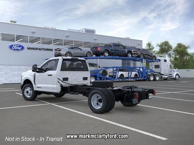 2026 Ford F-350SD XL DRW