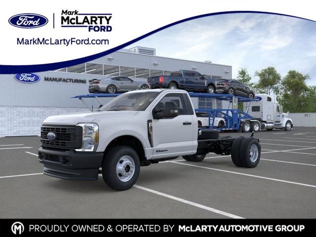 2026 Ford F-350SD XL DRW