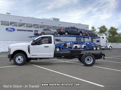 2026 Ford F-350SD XL DRW