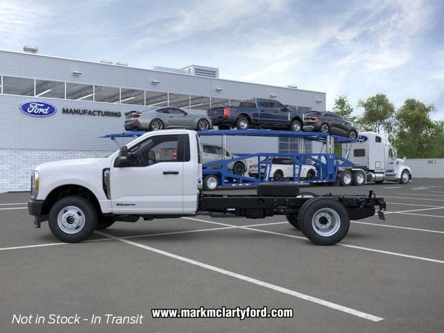 2026 Ford F-350SD XL DRW