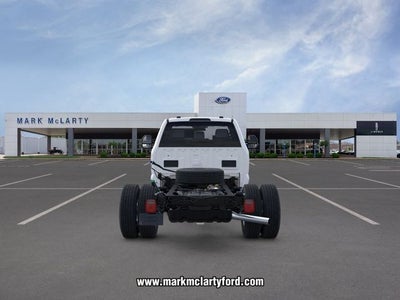 2026 Ford F-350SD XL DRW