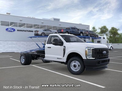 2026 Ford F-350SD XL DRW