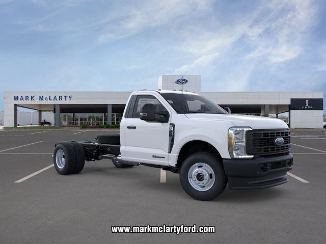 2026 Ford F-350SD XL DRW