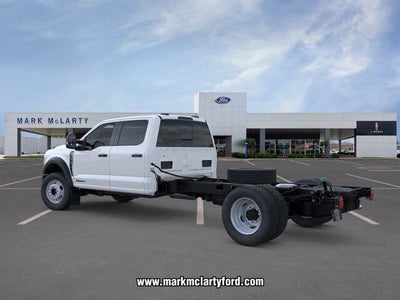 2026 Ford F-550SD XL DRW