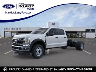 2026 Ford F-550SD XL DRW