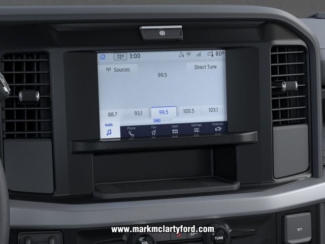 2026 Ford F-550SD XL DRW