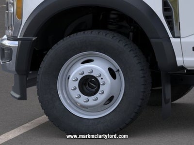 2026 Ford F-550SD XL DRW