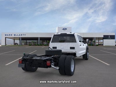 2026 Ford F-550SD XL DRW