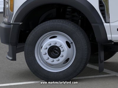 2026 Ford F-550SD DRW