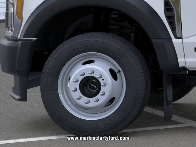 2026 Ford F-550SD DRW