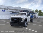 2026 Ford F-550SD DRW