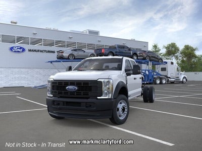 2026 Ford F-550SD DRW