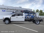 2026 Ford F-550SD DRW