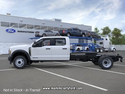 2026 Ford F-550SD DRW