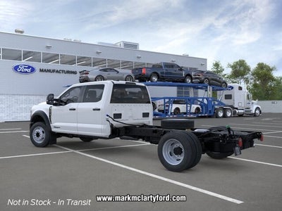 2026 Ford F-550SD DRW