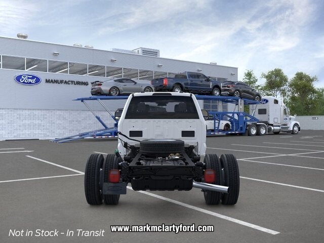 2026 Ford F-550SD DRW