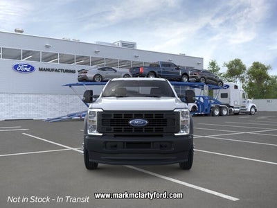 2026 Ford F-550SD DRW