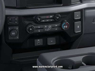 2026 Ford F-550SD DRW