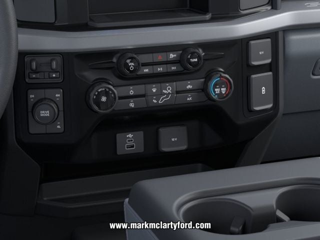 2026 Ford F-550SD DRW