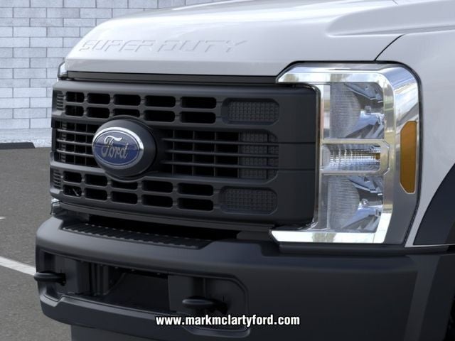 2026 Ford F-550SD DRW