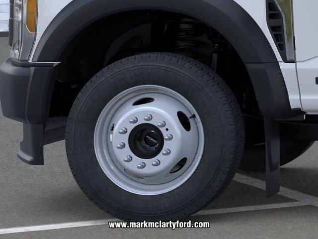 2026 Ford F-550SD DRW