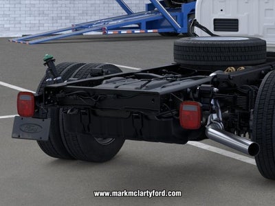2026 Ford F-550SD DRW