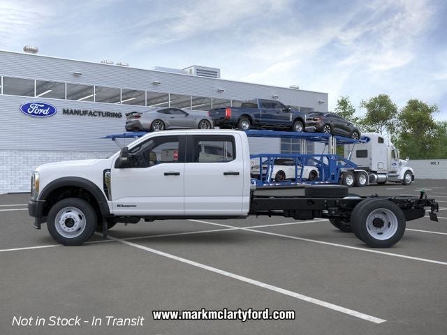 2026 Ford F-550SD DRW