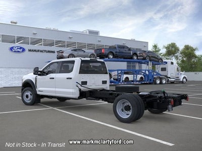 2026 Ford F-550SD DRW