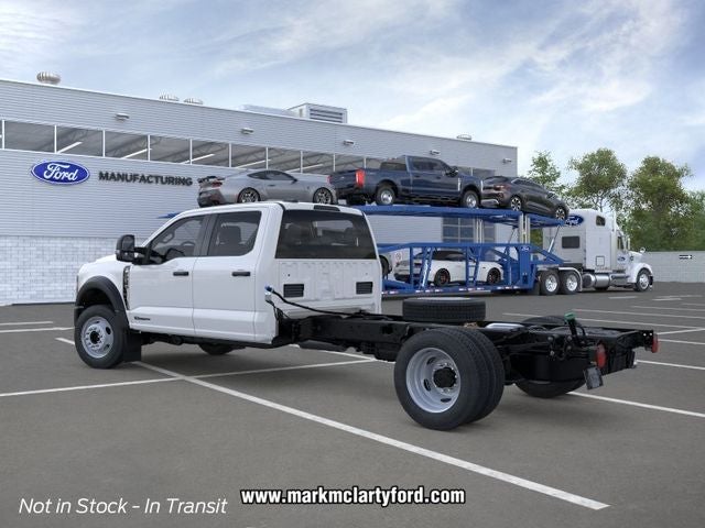 2026 Ford F-550SD DRW