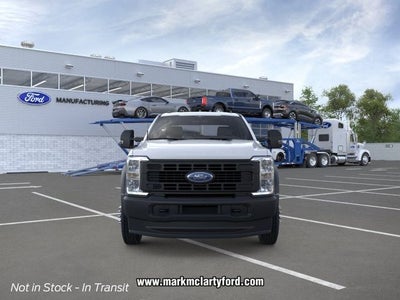 2026 Ford F-550SD DRW