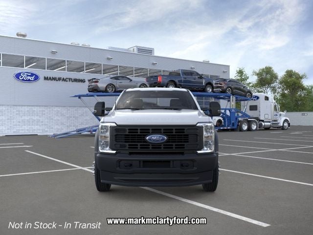 2026 Ford F-550SD DRW