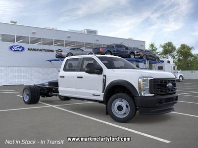 2026 Ford F-550SD DRW